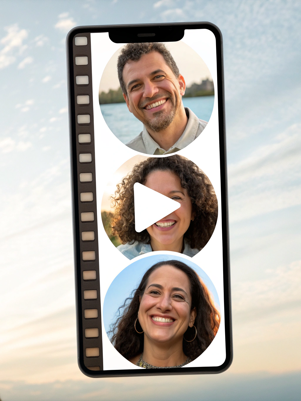 Vertical kid party highlight reel preview